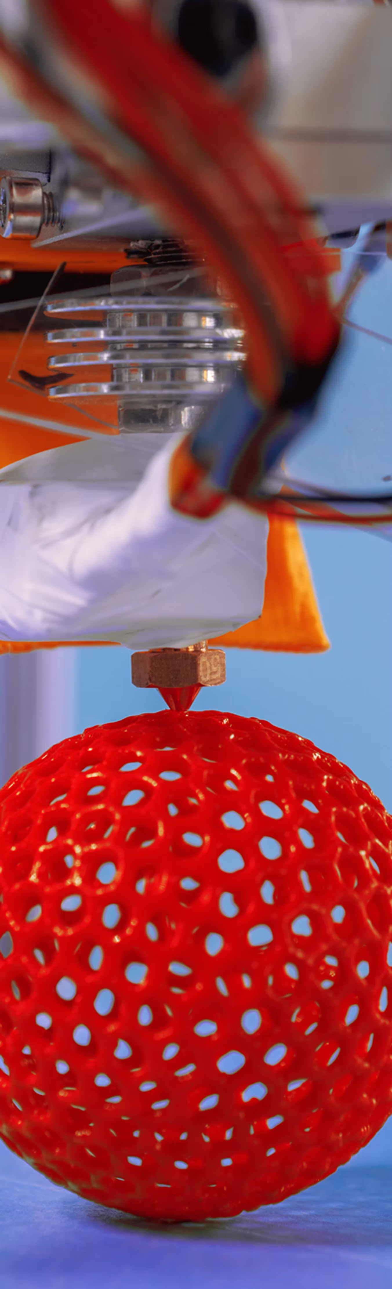 3D printed objects